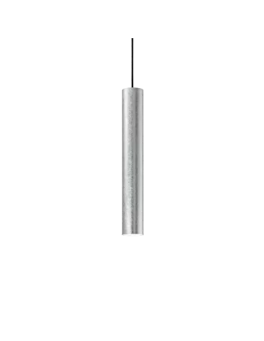 Pakabinamas šviestuvas look sp1 small argento, Ideal lux