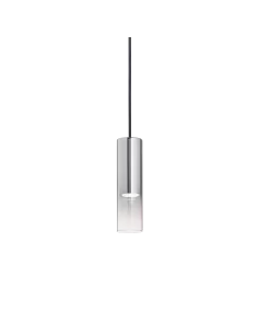 Pakabinamas šviestuvas look sp1 small cromo sfumato, Ideal lux