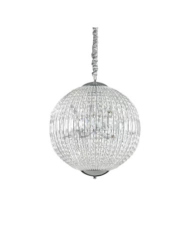 Pakabinamas šviestuvas luxor sp8, Ideal lux