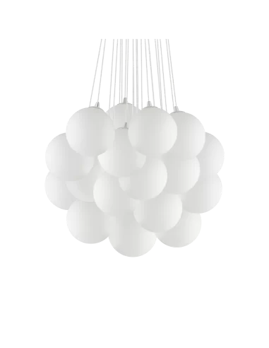 Pakabinamas šviestuvas mapa bianco sp22, Ideal lux