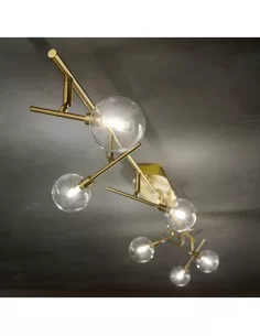 Lubinis šviestuvas maracas pl4, Ideal lux