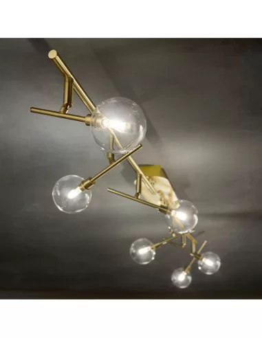 Lubinis šviestuvas maracas pl4, Ideal lux