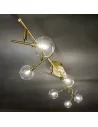 Lubinis šviestuvas maracas pl4, Ideal lux