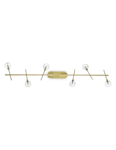 Lubinis šviestuvas maracas pl6, Ideal lux
