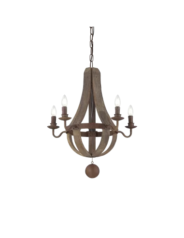 Pakabinamas šviestuvas millennium sp5, Ideal lux