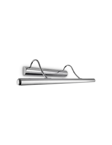 Sieninis šviestuvas mirror-10 ap4 cromo, Ideal lux