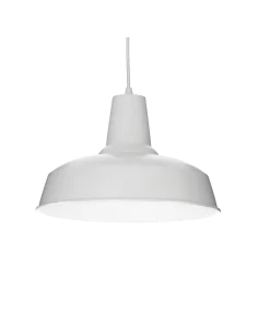 Pakabinamas šviestuvas moby sp1 bianco, Ideal lux