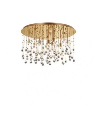 Lubinis šviestuvas moonlight pl12 oro, Ideal lux