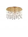Lubinis šviestuvas moonlight pl12 oro, Ideal lux