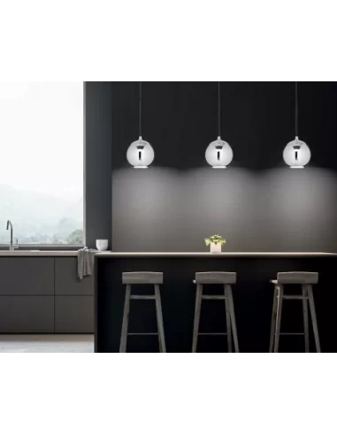 Pakabinamas šviestuvas mr jack sp1 big, Ideal lux