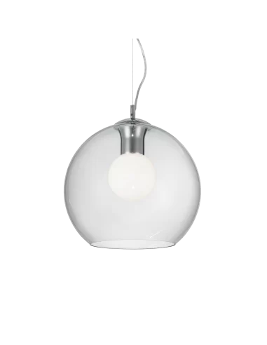 Pakabinamas šviestuvas nemo clear sp1 d30, Ideal lux