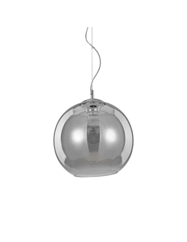 Pakabinamas šviestuvas nemo sp1 d30 fume, Ideal lux