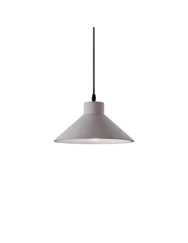 Pakabinamas šviestuvas oil-6 sp1 cemento, Ideal lux