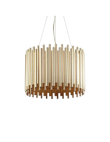 Pakabinamas šviestuvas pan sp5, Ideal lux