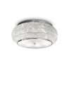 Lubinis šviestuvas pasha pl10 cromo, Ideal lux