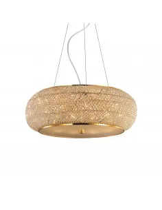 Pakabinamas šviestuvas pasha sp14 oro, Ideal lux