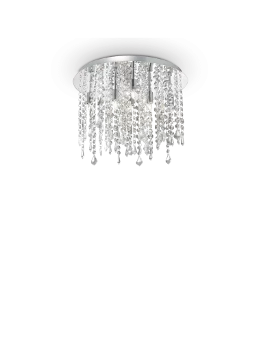 Lubinis šviestuvas royal pl8, Ideal lux