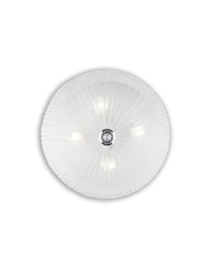 Lubinis šviestuvas shell pl4 ambra, Ideal lux