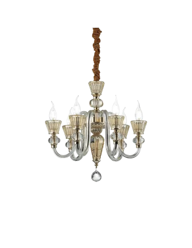 Pakabinamas šviestuvas strauss sp6, Ideal lux