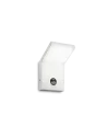 Sieninis LED šviestuvas su judesio davikliu style ap1 seansor bianco 4000k, Ideal lux