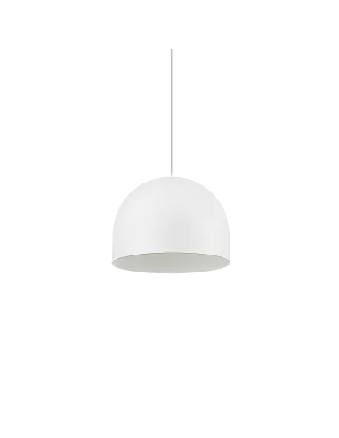 Pakabinamas šviestuvas tall sp1 big bianco, Ideal lux
