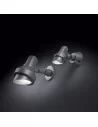 Sieninis šviestuvas terra ap1 small anthracite, Ideal lux
