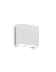 Sieninis šviestuvas tetris-1 ap1 bianco, Ideal lux