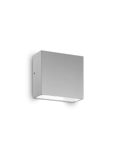 Sieninis šviestuvas tetris-1 ap1 grigio, Ideal lux