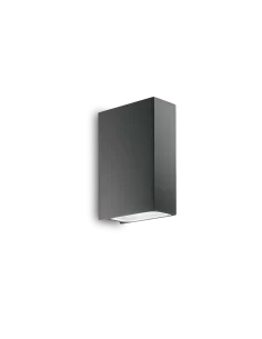 Sieninis šviestuvas tetris-2 ap2 anthracite, Ideal lux