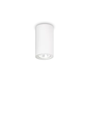 Lubinis šviestuvas tower pl1 round, Ideal lux