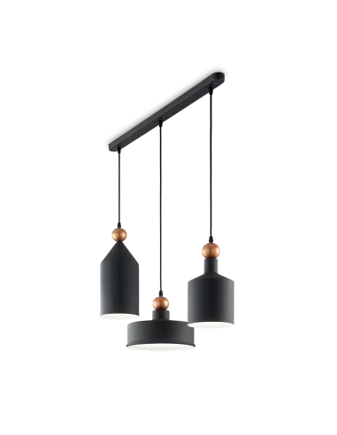 Pakabinamas šviestuvas triade sp3, Ideal lux