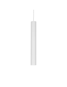 Pakabinamas šviestuvas tube sp1 medium bianco, Ideal lux