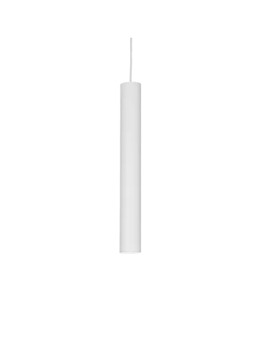 Pakabinamas šviestuvas tube sp1 medium bianco, Ideal lux