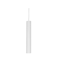 Pakabinamas šviestuvas tube sp1 small bianco, Ideal lux