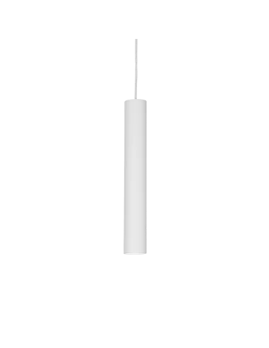 Pakabinamas šviestuvas tube sp1 small bianco, Ideal lux