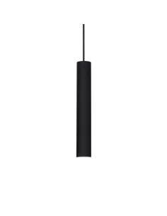 Pakabinamas šviestuvas tube sp1 small nero, Ideal lux