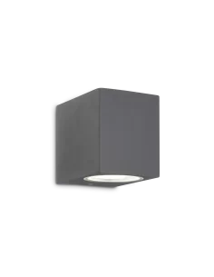 Sieninis šviestuvas up ap1 anthracite, Ideal lux