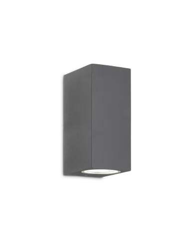 Sieninis šviestuvas up ap2 anthracite, Ideal lux