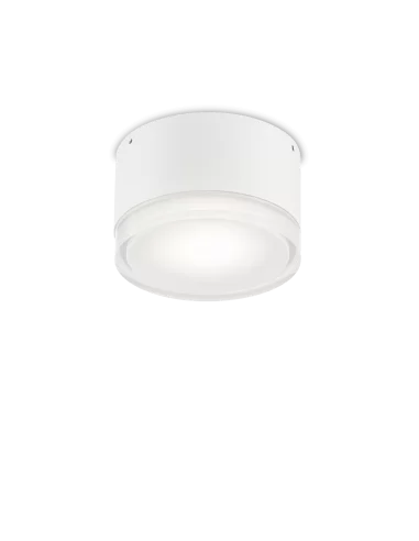 Lubinis šviestuvas urano pl1 small bianco, Ideal lux