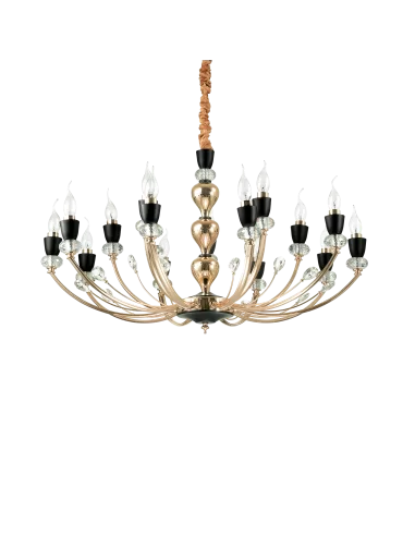 Pakabinamas šviestuvas vanity sp15, Ideal lux