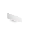 Sieninis šviestuvas zig zag ap12 white, Ideal lux