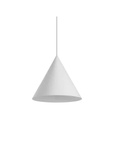 Pakabinamas šviestuvas a-line sp1 d30 bianco, Ideal lux