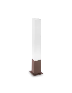 Pastatomas šviestuvas edo outdoor pt1 square coffee, Ideal lux