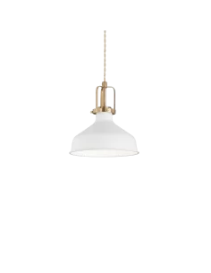 Pakabinamas šviestuvas eris-1 sp1 bianco, Ideal lux