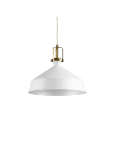 Pakabinamas šviestuvas eris-2 sp1 bianco, Ideal lux