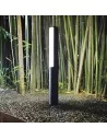 Pastatomas šviestuvas etere pt anthracite, Ideal lux