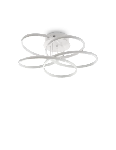 Lubinis šviestuvas karol pl d65, Ideal lux