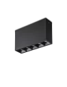Lubinis šviestuvas lika 12,5w surface black, Ideal lux