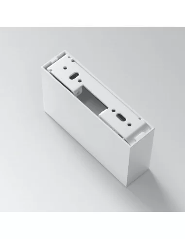 Lubinis šviestuvas lika 12,5w surface white, Ideal lux