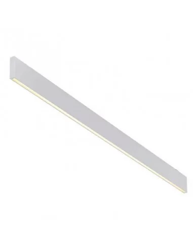 Sieninis šviestuvas linus ap wh 3000k, Ideal lux